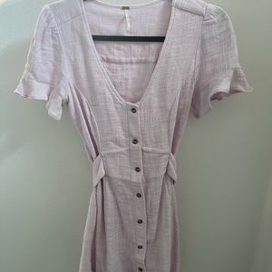 Free people dress